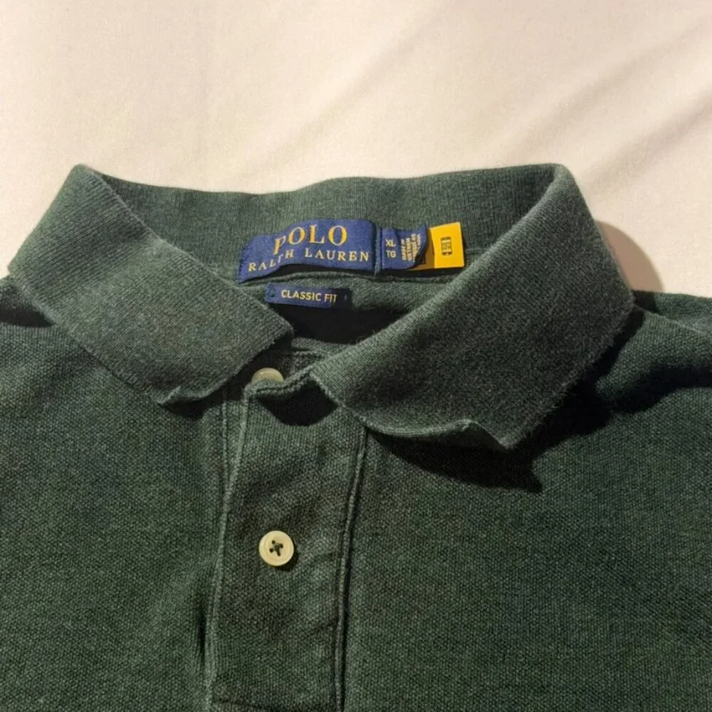 Polo Ralph Lauren this polo